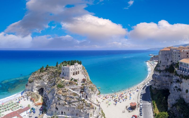 CALABRIA VERACE - TOUR + SOGGIORNO